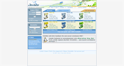 Desktop Screenshot of jexiste.fr