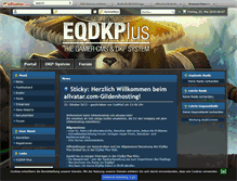 Tablet Screenshot of demo.jexiste.be