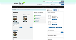 Desktop Screenshot of demo.membres.jexiste.org