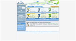 Desktop Screenshot of jexiste.ch